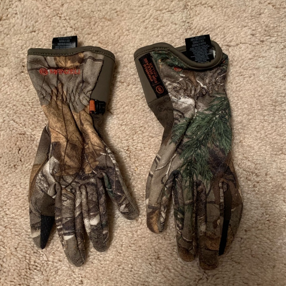 Manzella Gloves